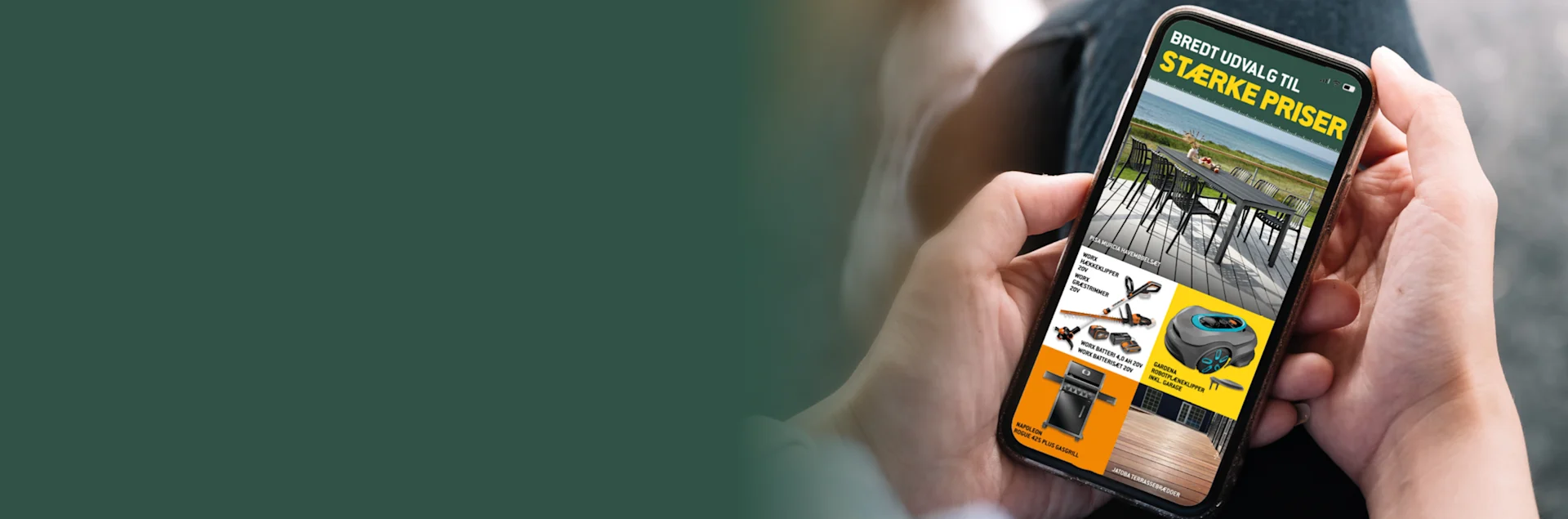 Ny XL-BYG.DK avis med et BREDT UDVALG til STÆRKE PRISER