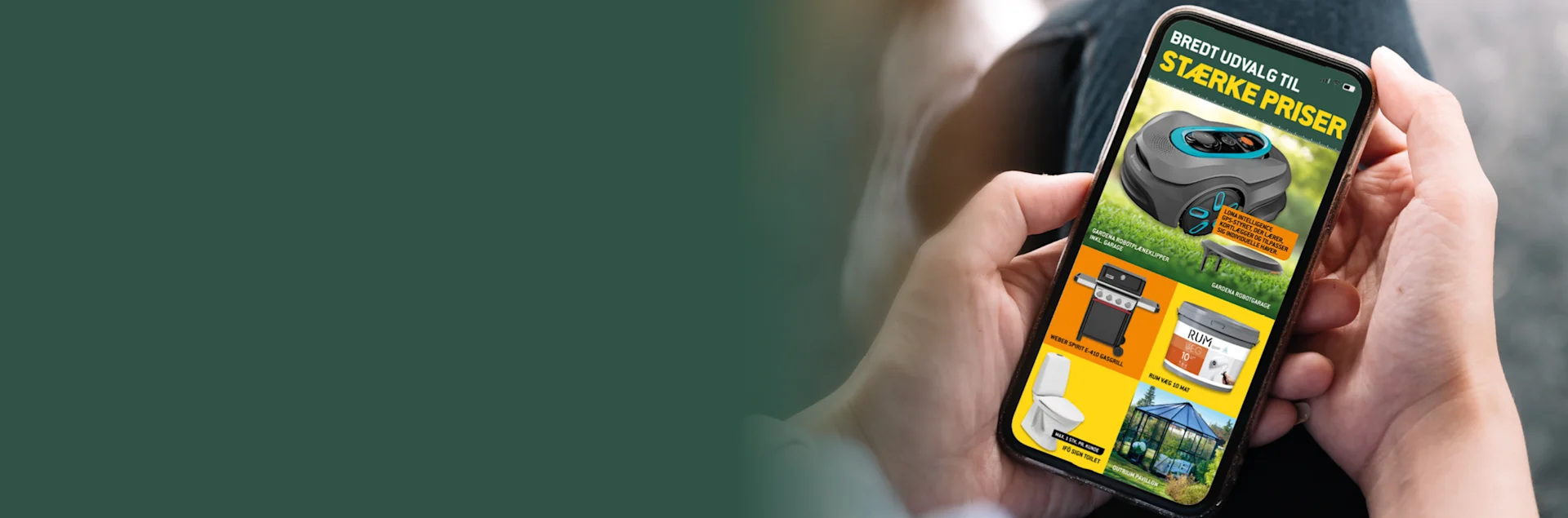 Ny XL-BYG.DK avis med et BREDT UDVALG til STÆRKE PRISER