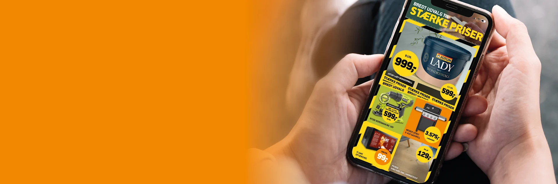 Ny XL-BYG.DK avis med et BREDT UDVALG til STÆRKE PRISER