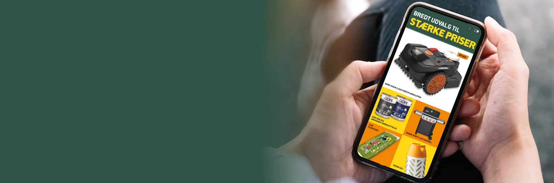 Læs XL-BYG.DK avisen med et BREDT UDVALG til STÆRKE PRISER