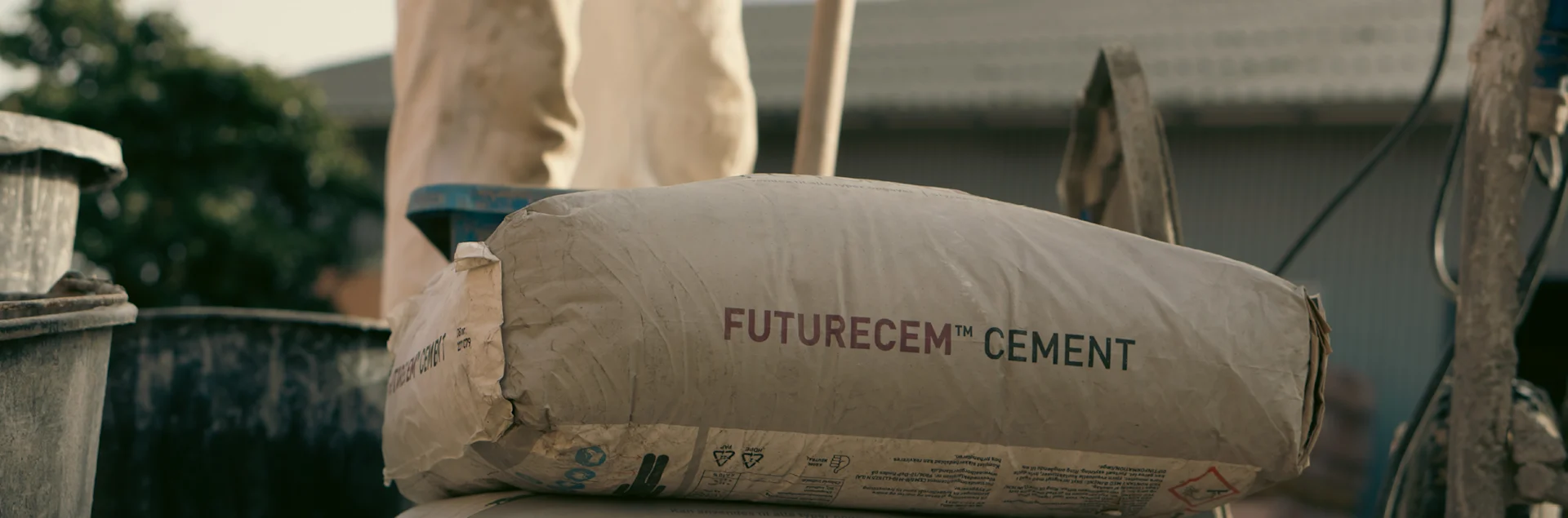 Aalborg Portland Futurecem poser