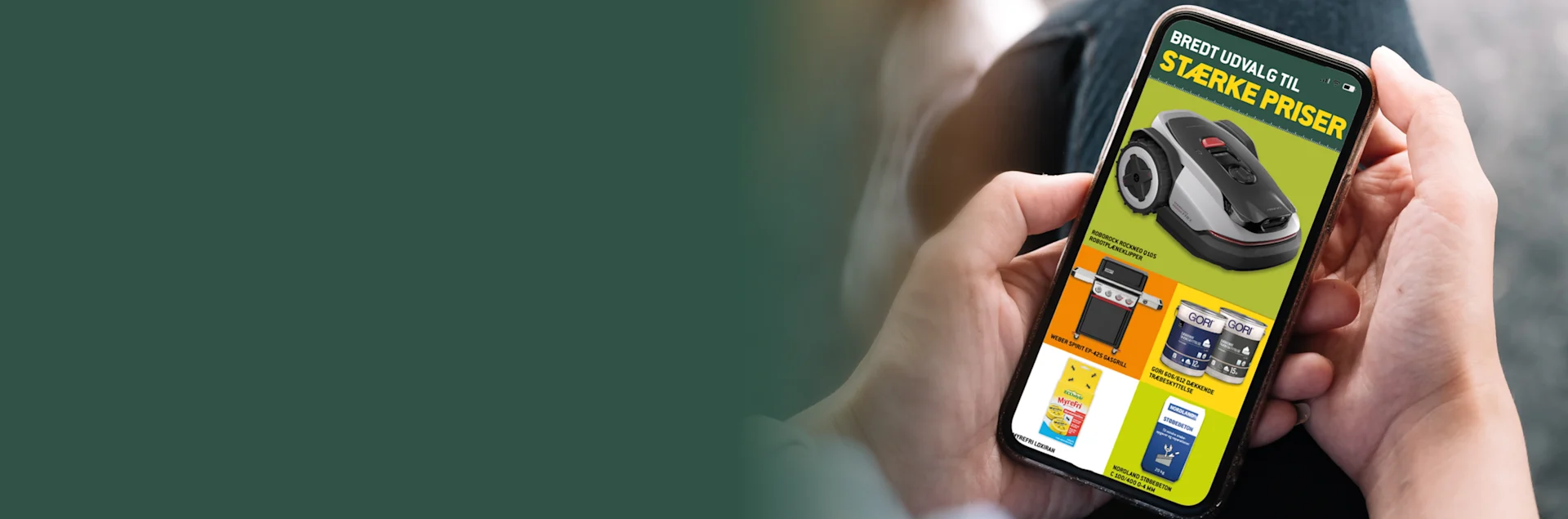 Læs XL-BYG.DK avisen med et BREDT UDVALG til STÆRKE PRISER