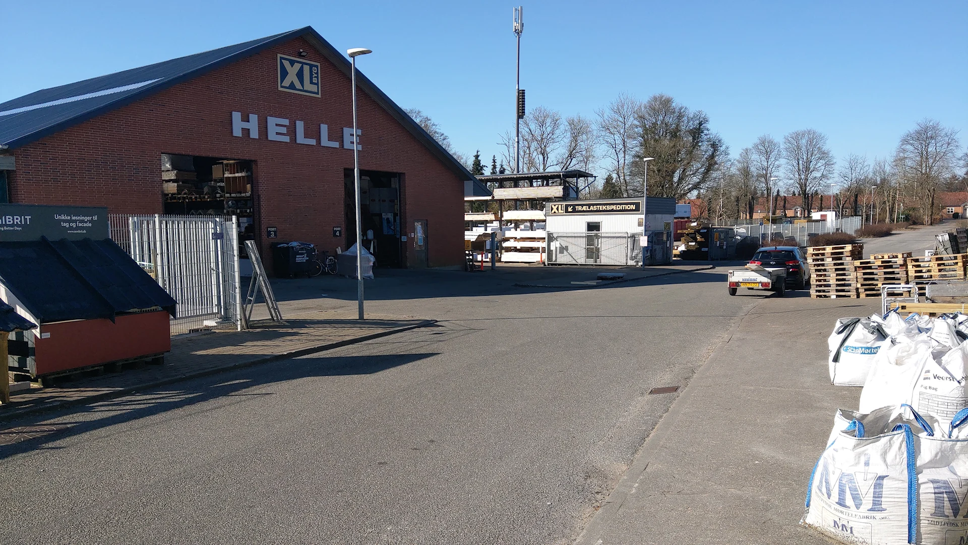 Salgs- og leveringsbetingelser XL-BYG Sdr. Omme