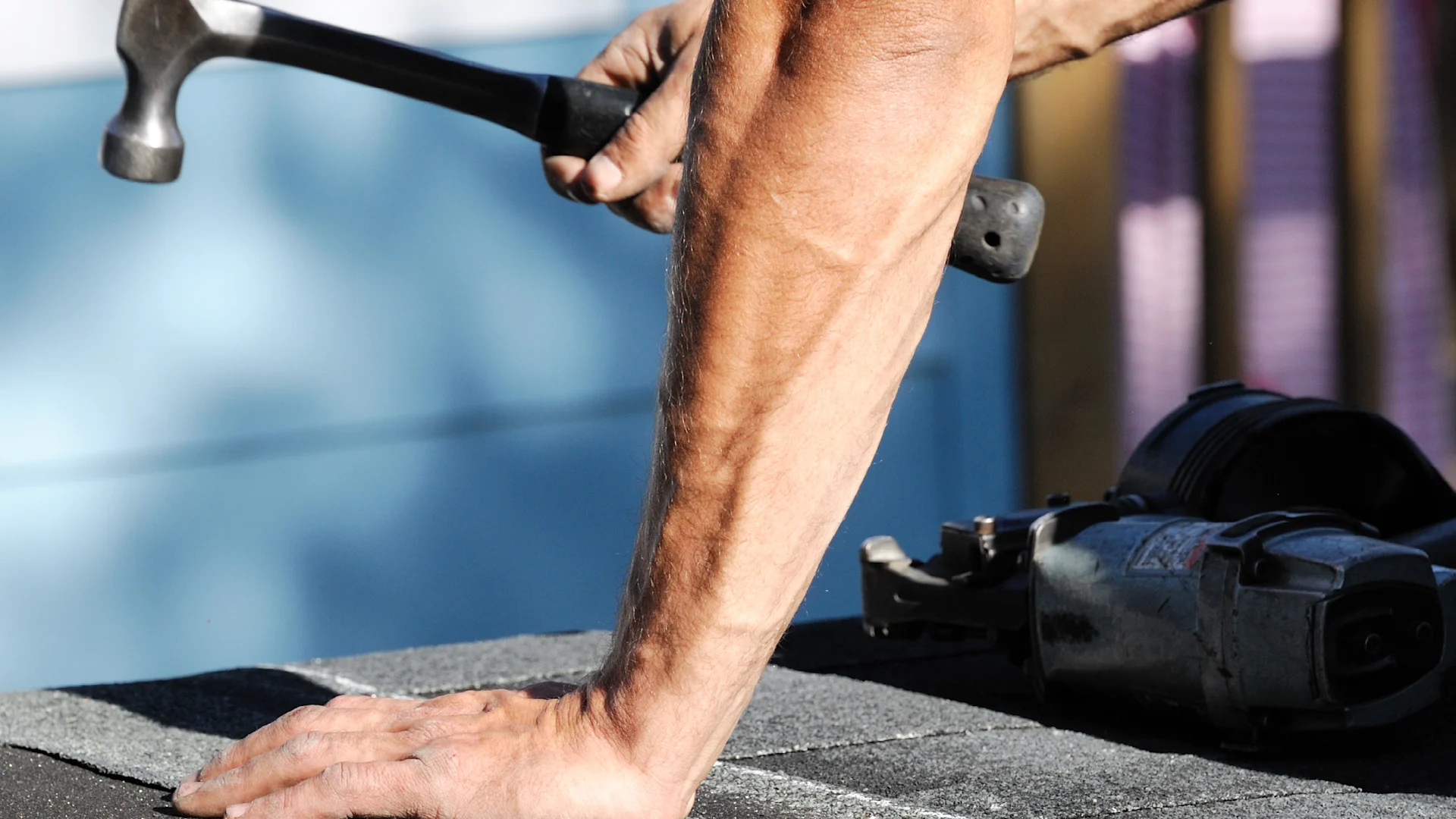 Tagpap helt uden pap