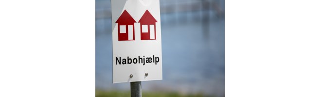 Nabohjælp - XL-BYG