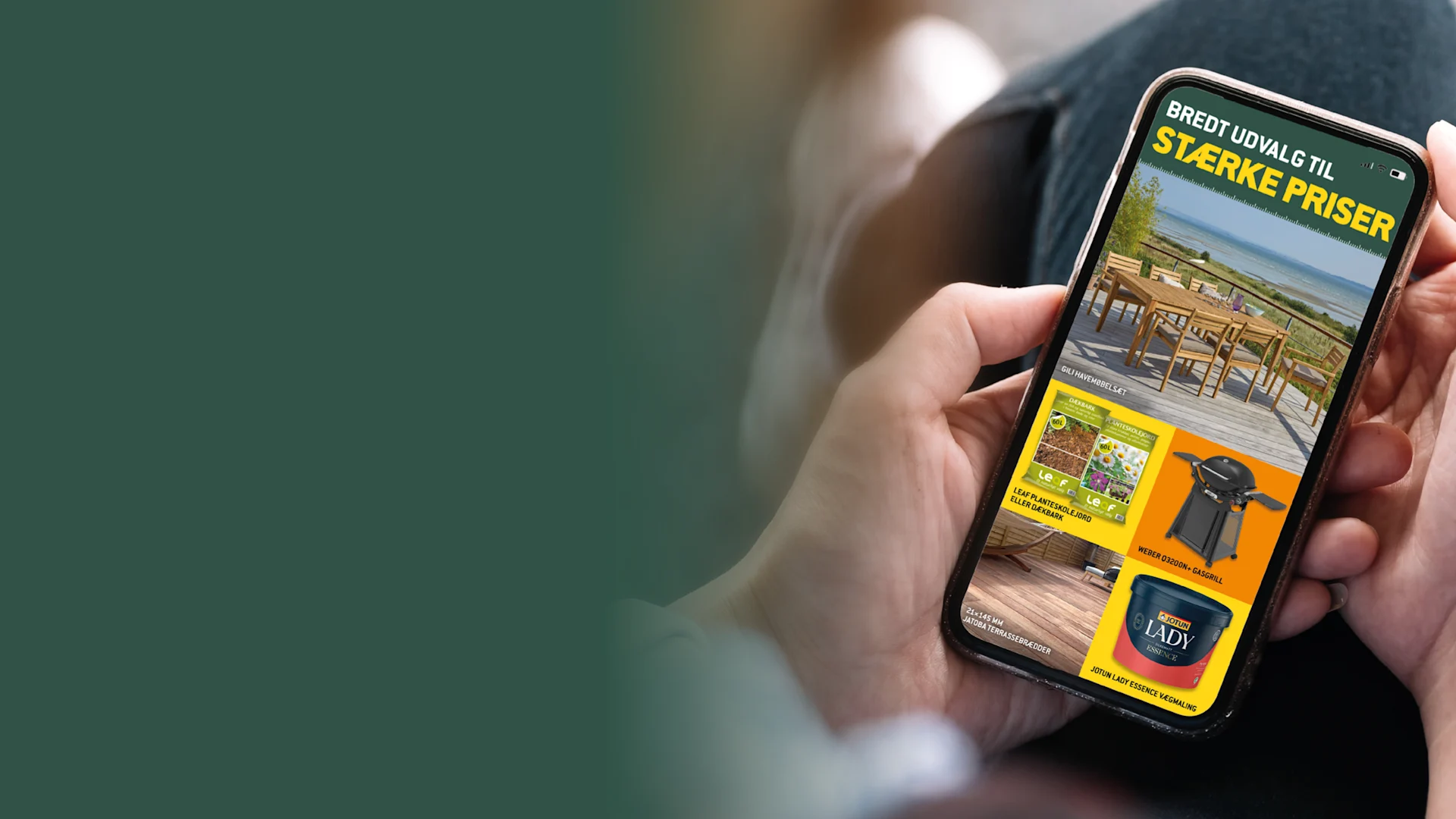 Læs XL-BYG.DK avisen med et BREDT UDVALG til STÆRKE PRISER