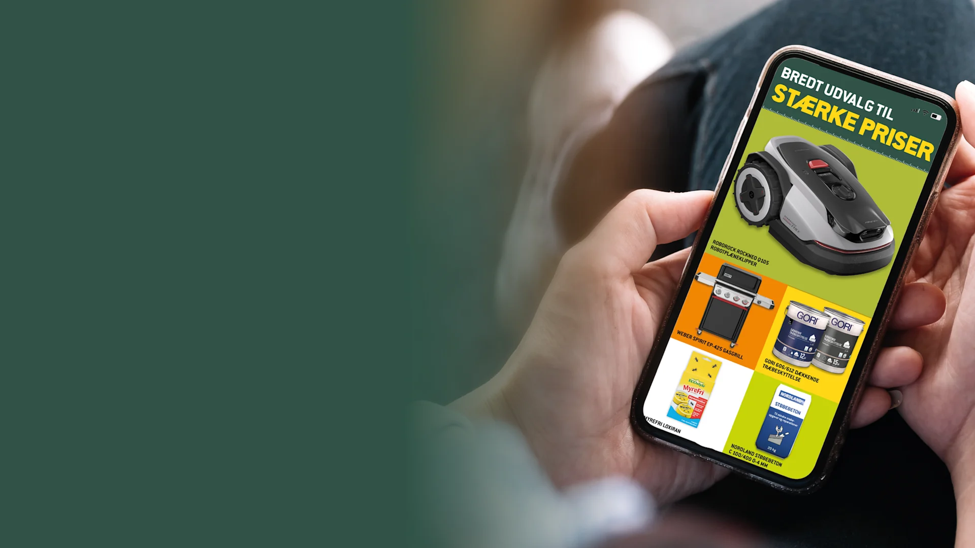 Læs XL-BYG.DK avisen med et BREDT UDVALG til STÆRKE PRISER