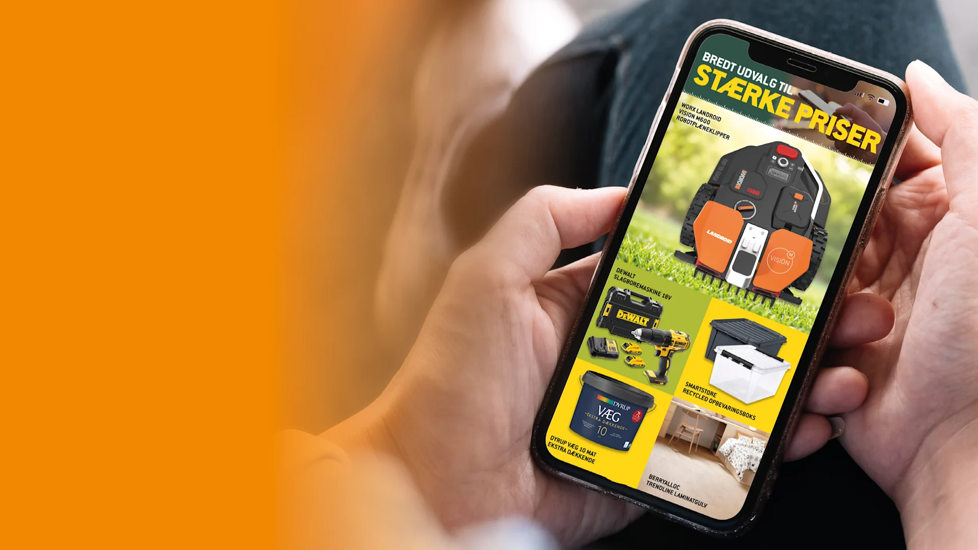 Læs XL-BYG.DK avisen med et BREDT UDVALG til STÆRKE PRISER