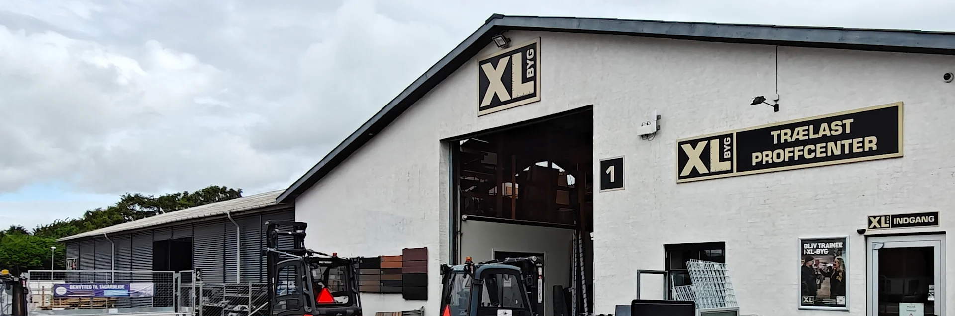 XL-BYG G&S Hørve