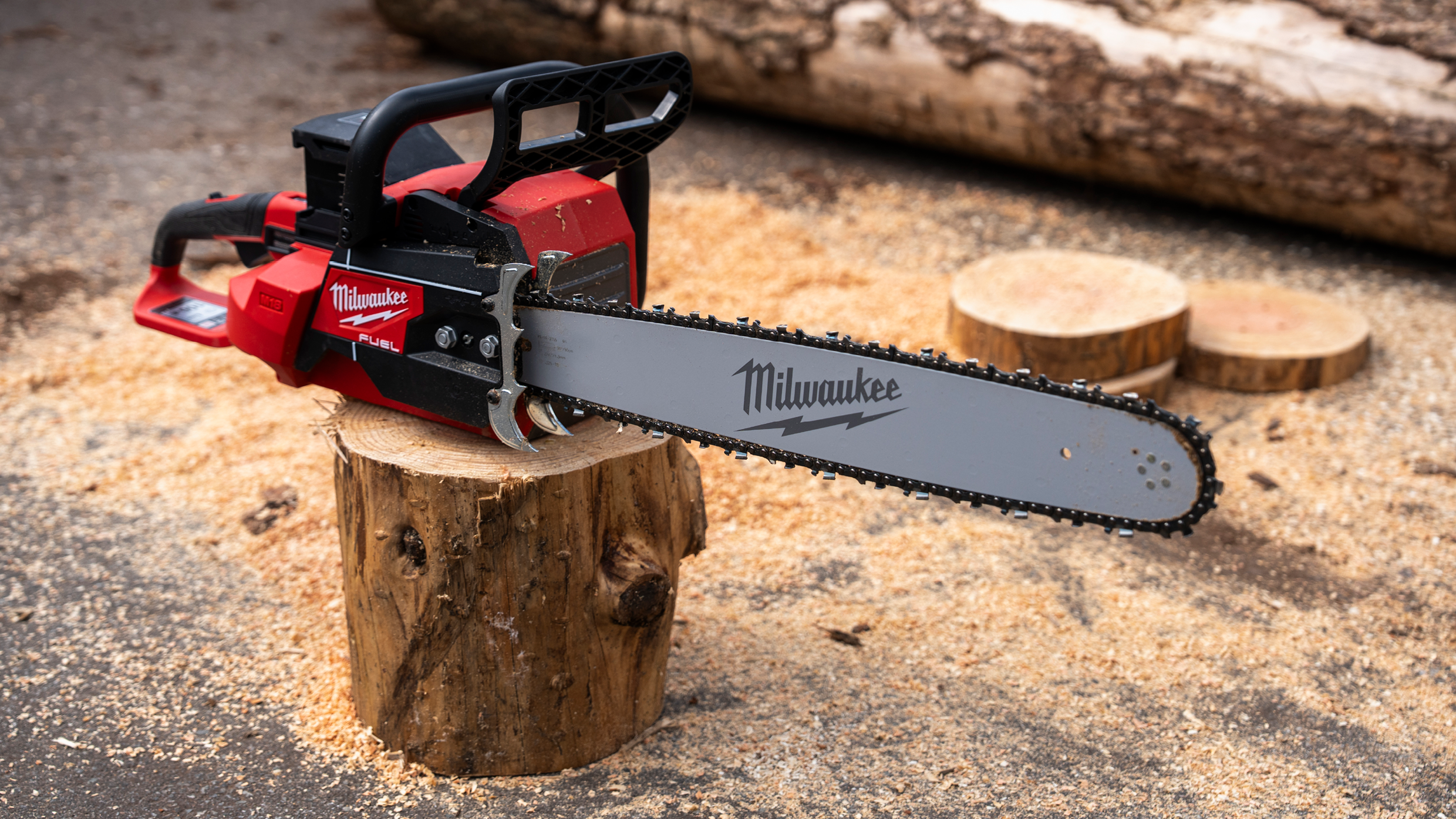 MILWAUKEE M18 FUEL F2CHS50-0