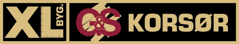 XL-BYG G&S Korsør logo