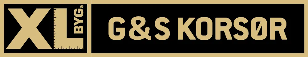 XL-BYG G&S Korsør logo