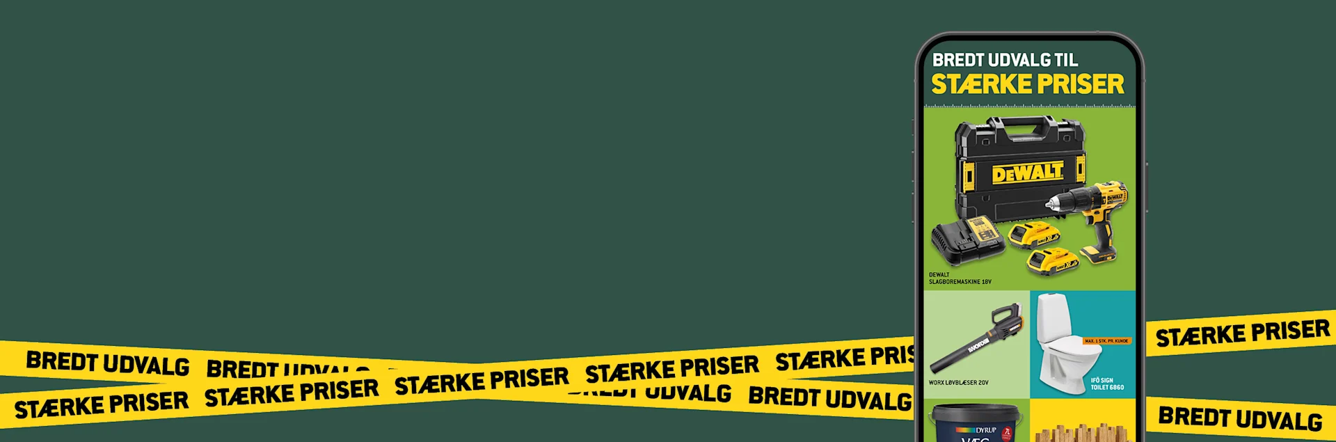 Læs XL-BYG.DK avisen med et BREDT UDVALG til STÆRKE PRISER
