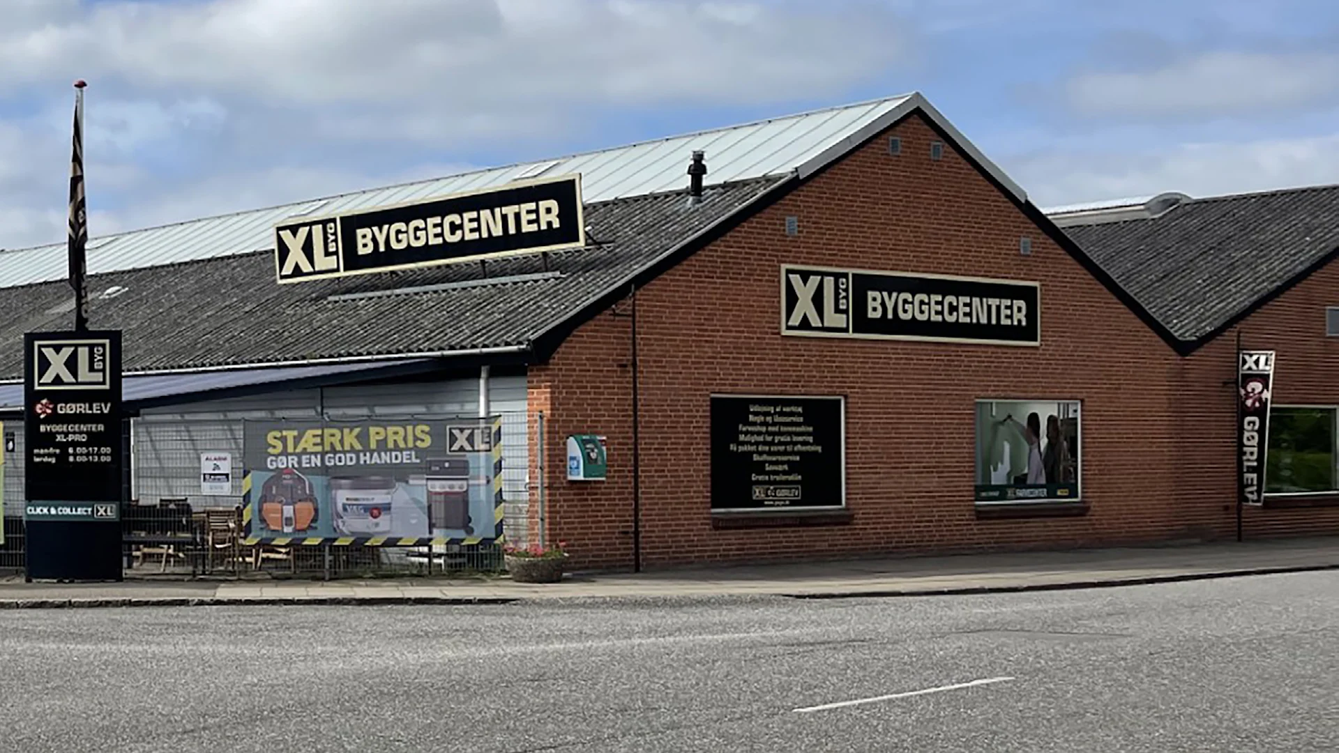 XL-BYG Grønvold & Schou A/S Gørlev (G&S)