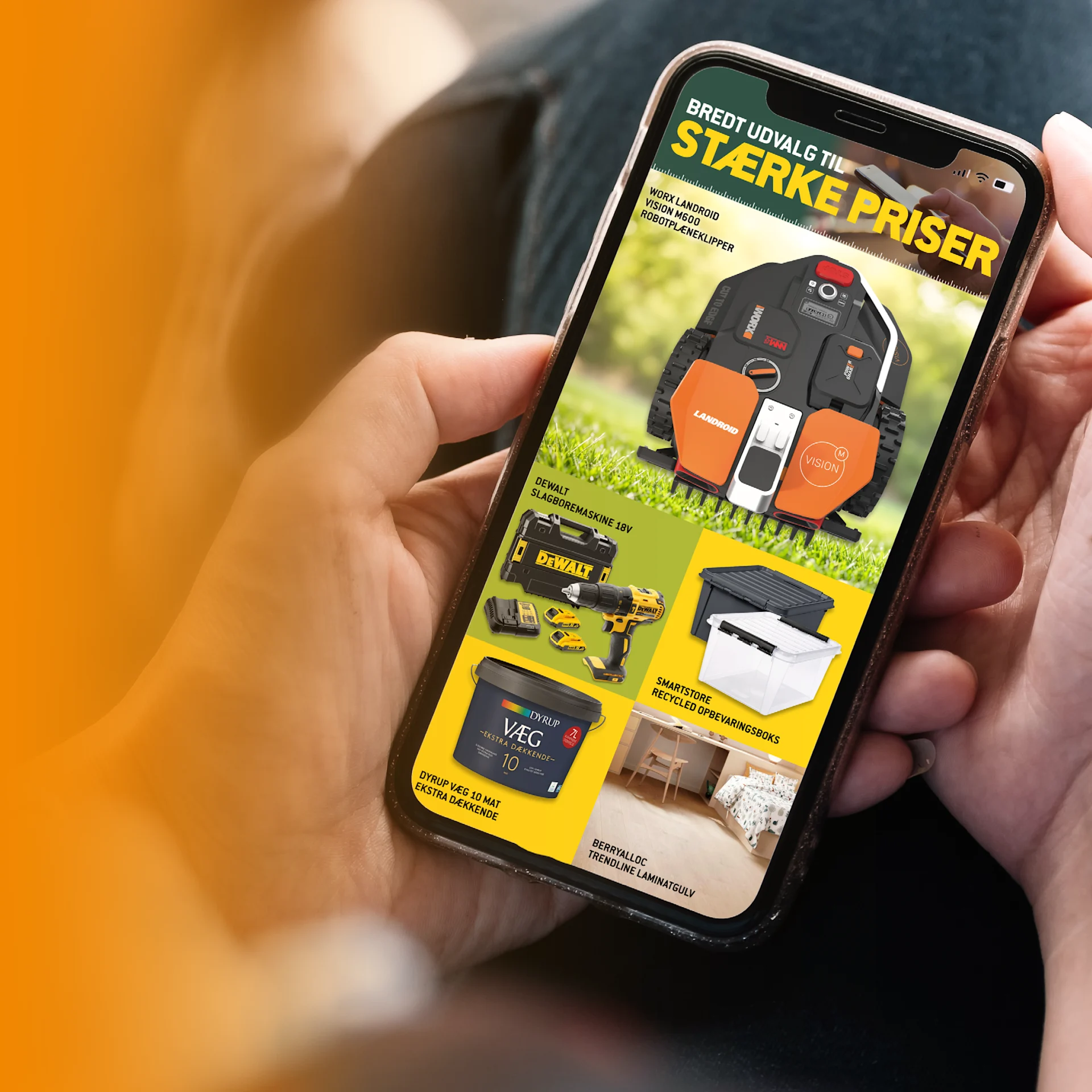 Læs XL-BYG.DK avisen med et BREDT UDVALG til STÆRKE PRISER