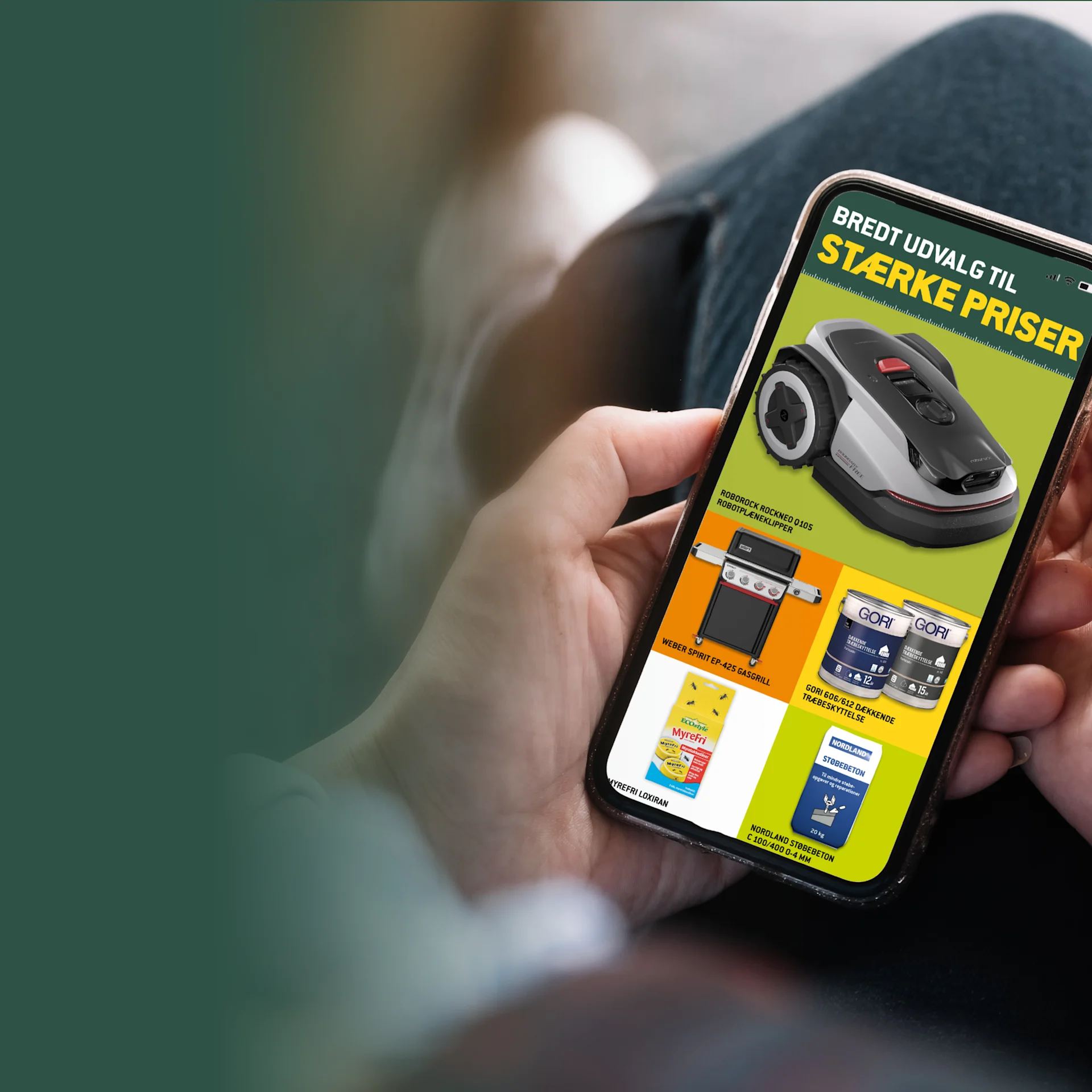 Læs XL-BYG.DK avisen med et BREDT UDVALG til STÆRKE PRISER