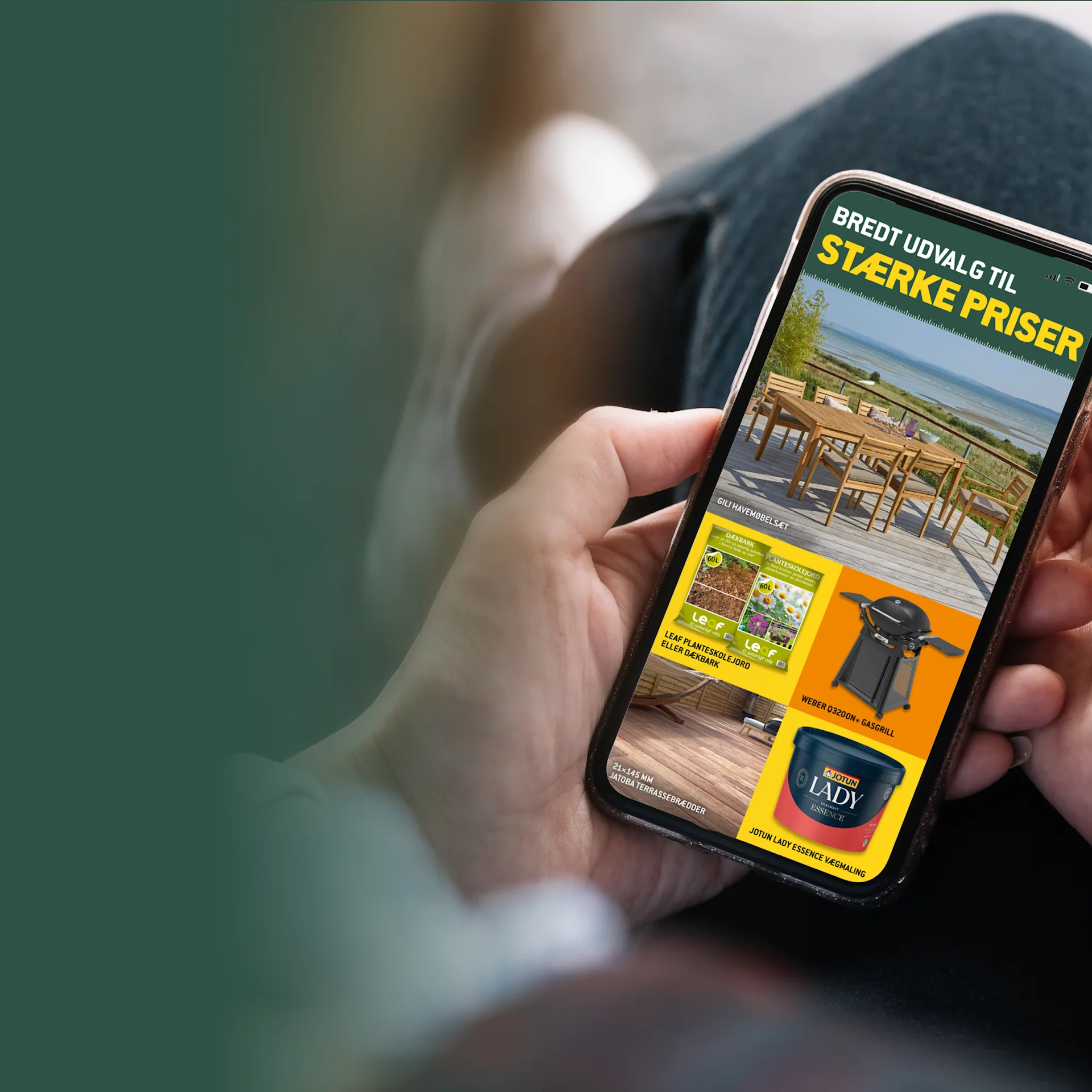 Læs XL-BYG.DK avisen med et BREDT UDVALG til STÆRKE PRISER