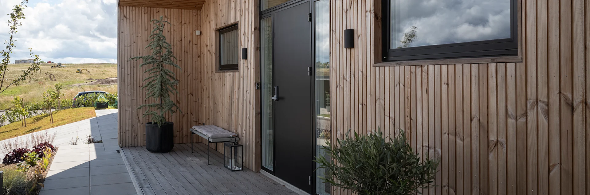 Frøslev Embla® ThermoWood®