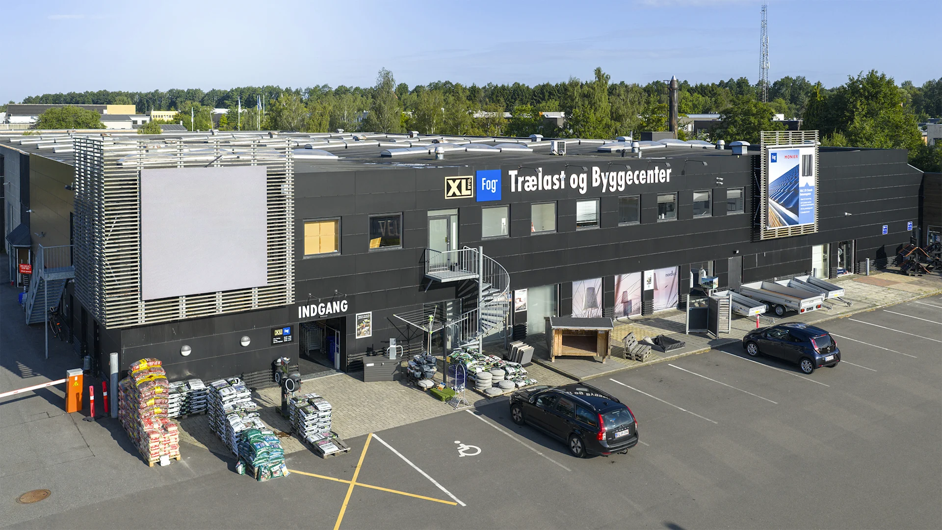 Besøg XL-BYG Fog Farum