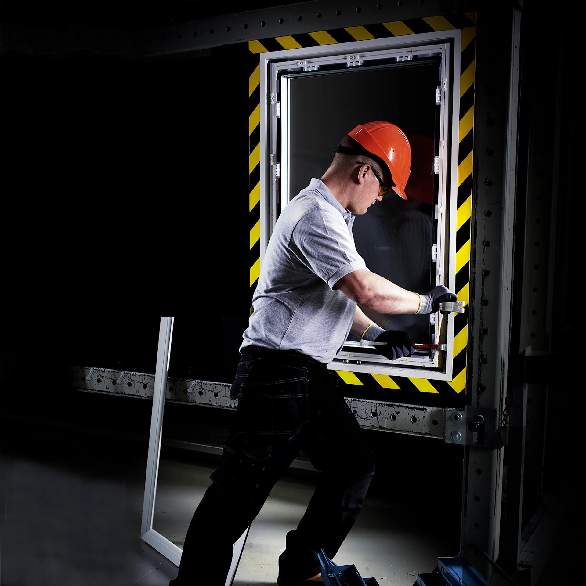 Indbrudstest Rationel