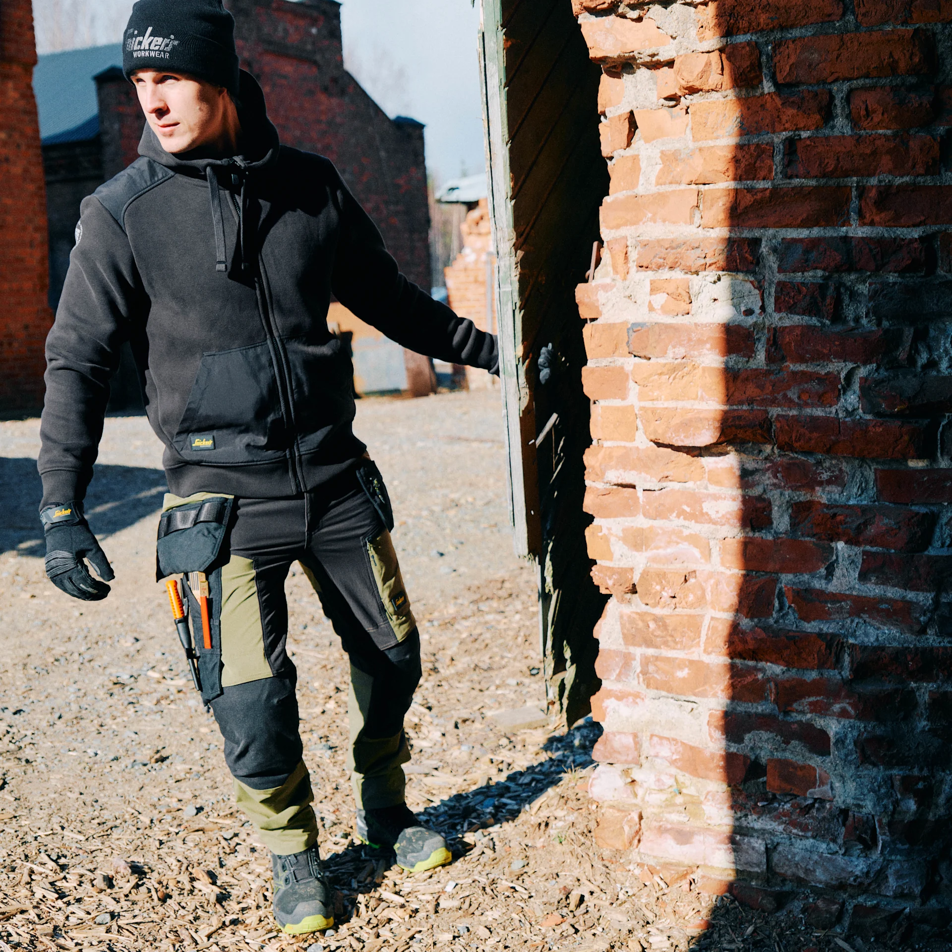 Klar til fremtidens arbejde