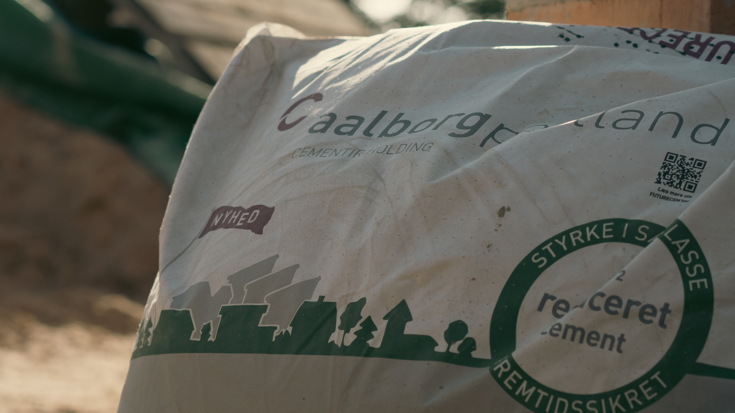 Aalborg Portland Futurecem 