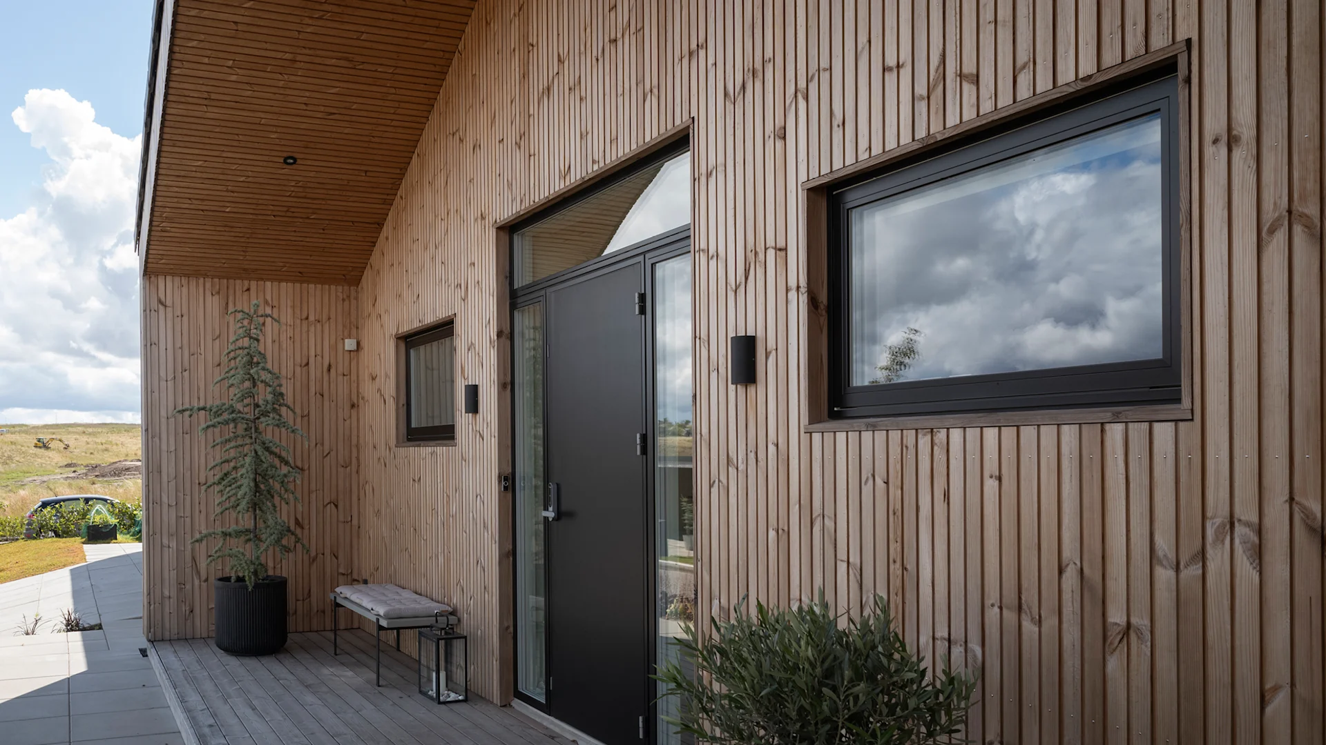 Frøslev Embla® ThermoWood®