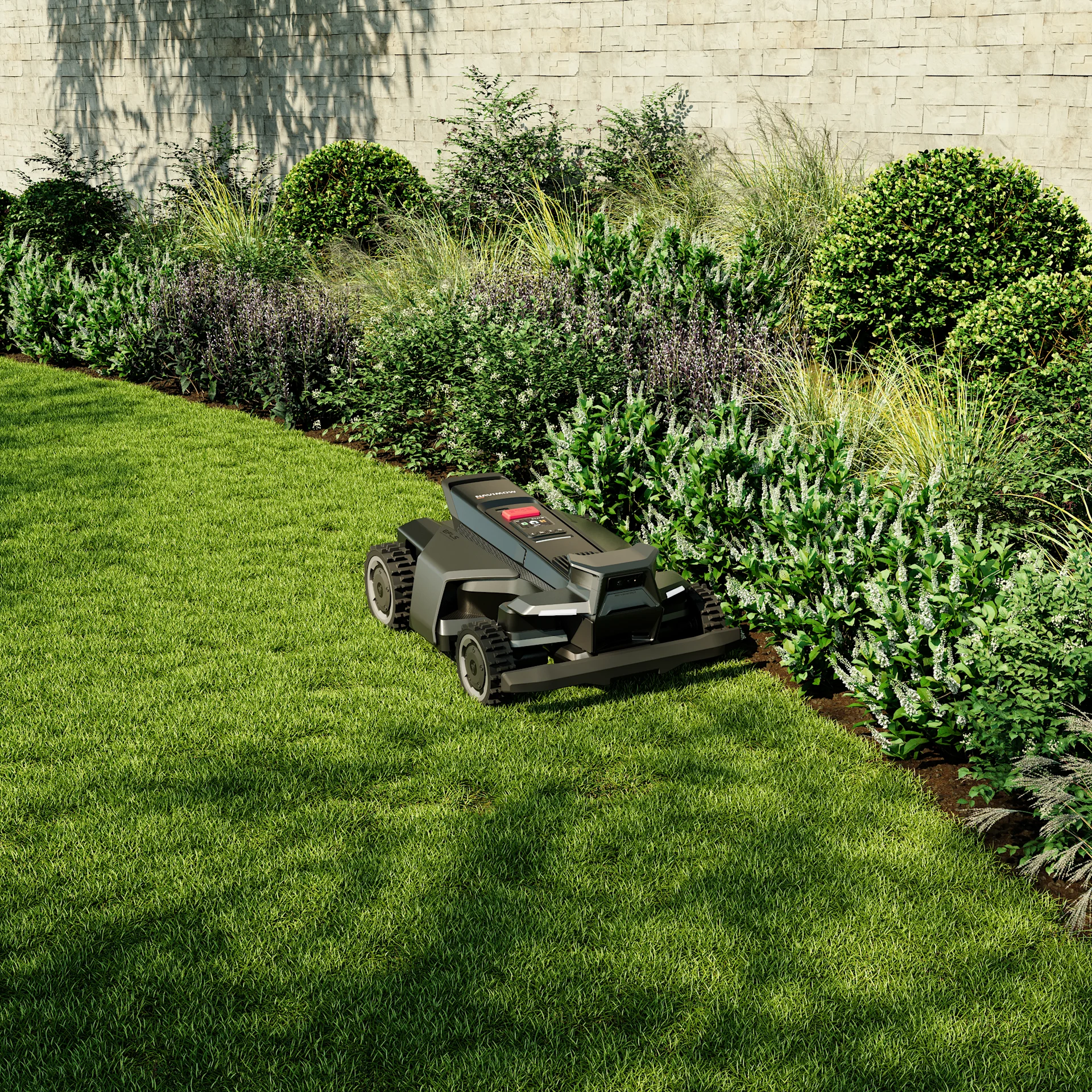 Navimow X4 2480 2480 3