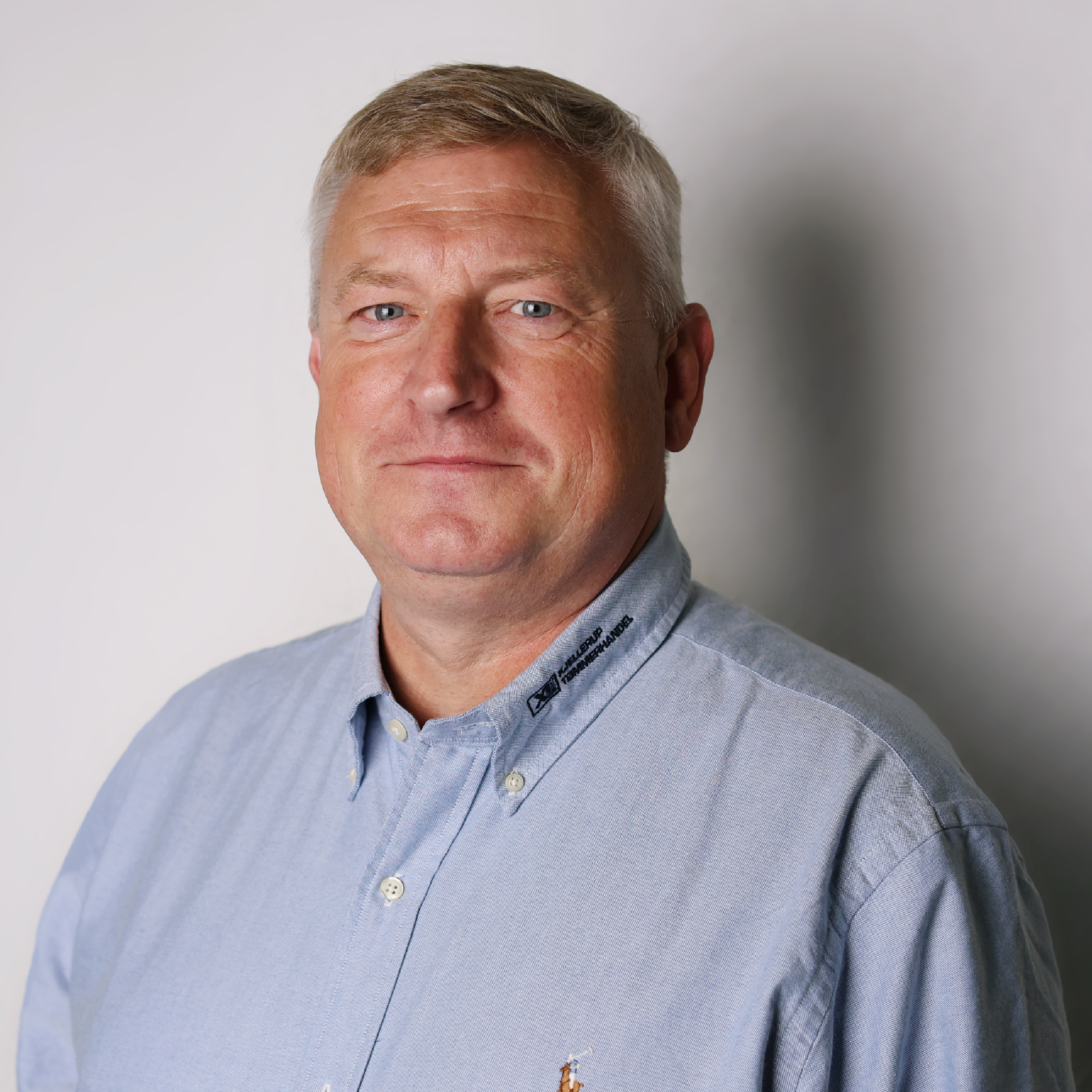 Mød bestyrelsen - Einar Holmberg