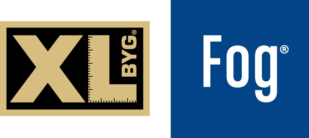 XL-BYG Fog Trælast & Byggecenter logo