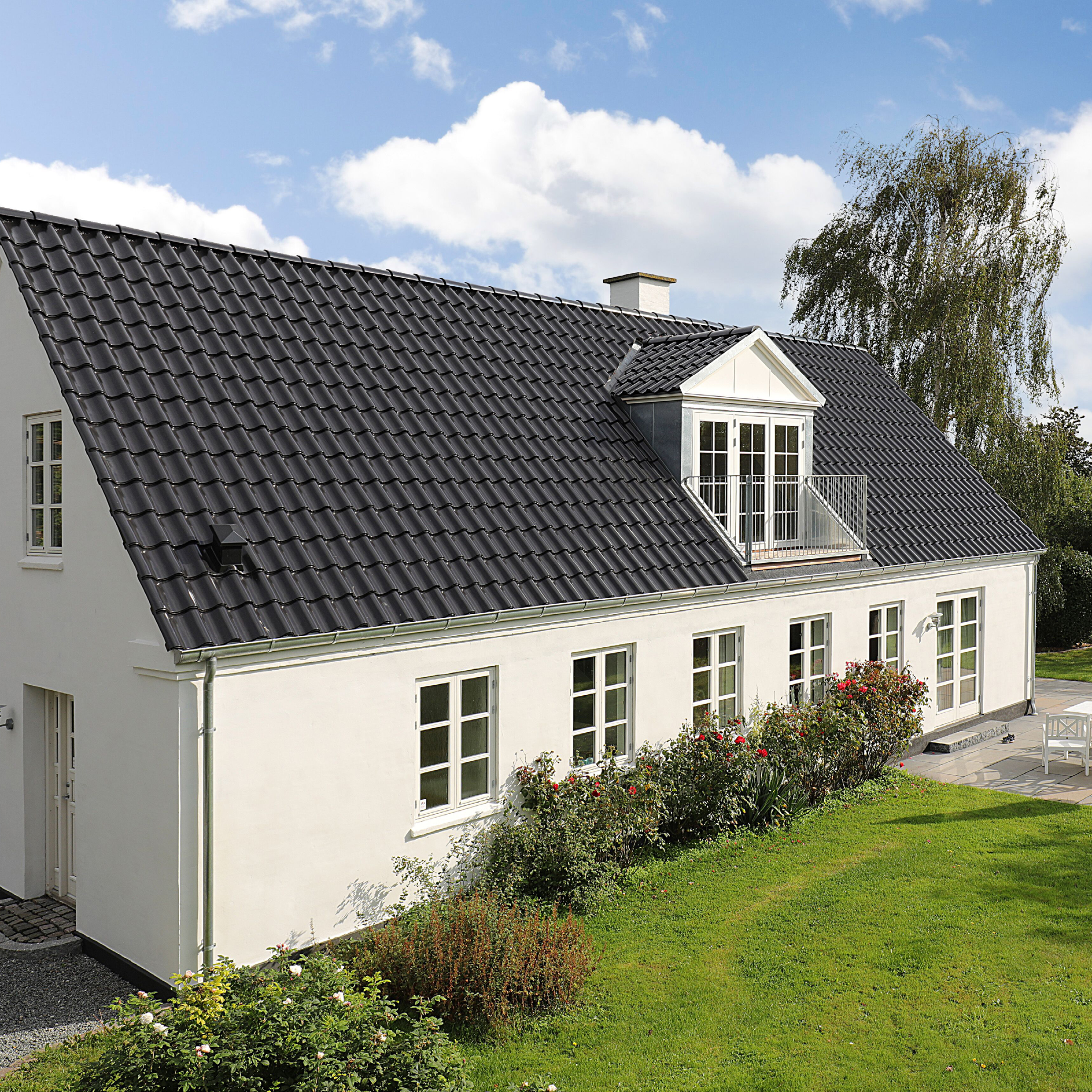 Nyt tag & tagrende hos XL-BYG | Prøv vores tagberegner her ⇒