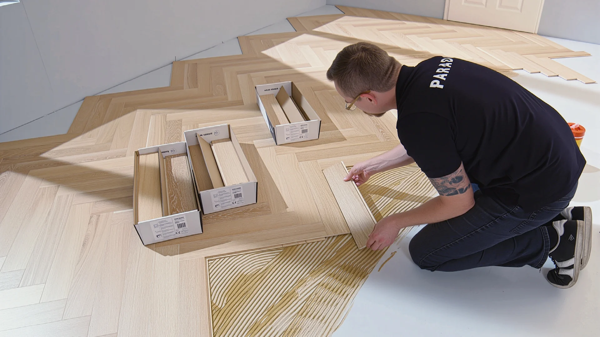 Sildebensgulve – Tidløs æstetik og funktionel fleksibilitet