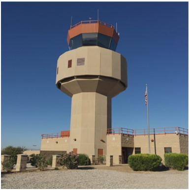 Did You Know VGT Airport History Highlights Col 01 (VGT)