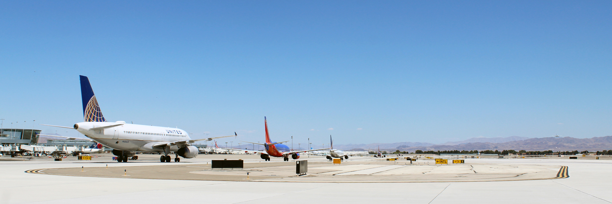 aviation affairs page header