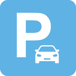 Parking T3 Long Term Card Pictogram