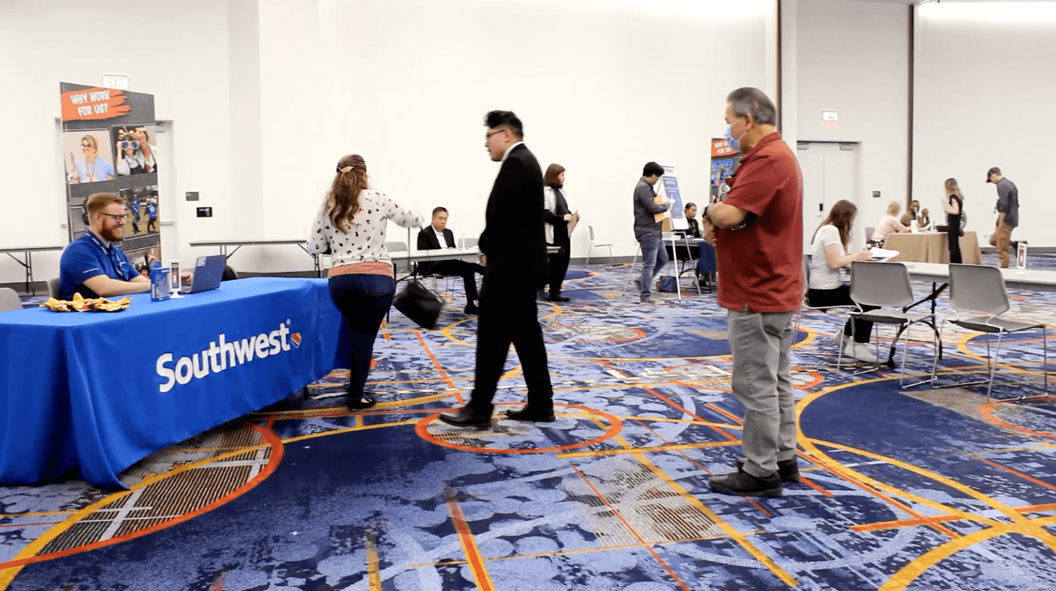 Watch Your Future Take Off at Our Career Expo
