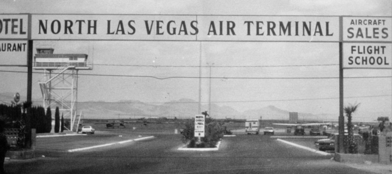 1966 VGT Airport History Highlights Col01 (VGT)