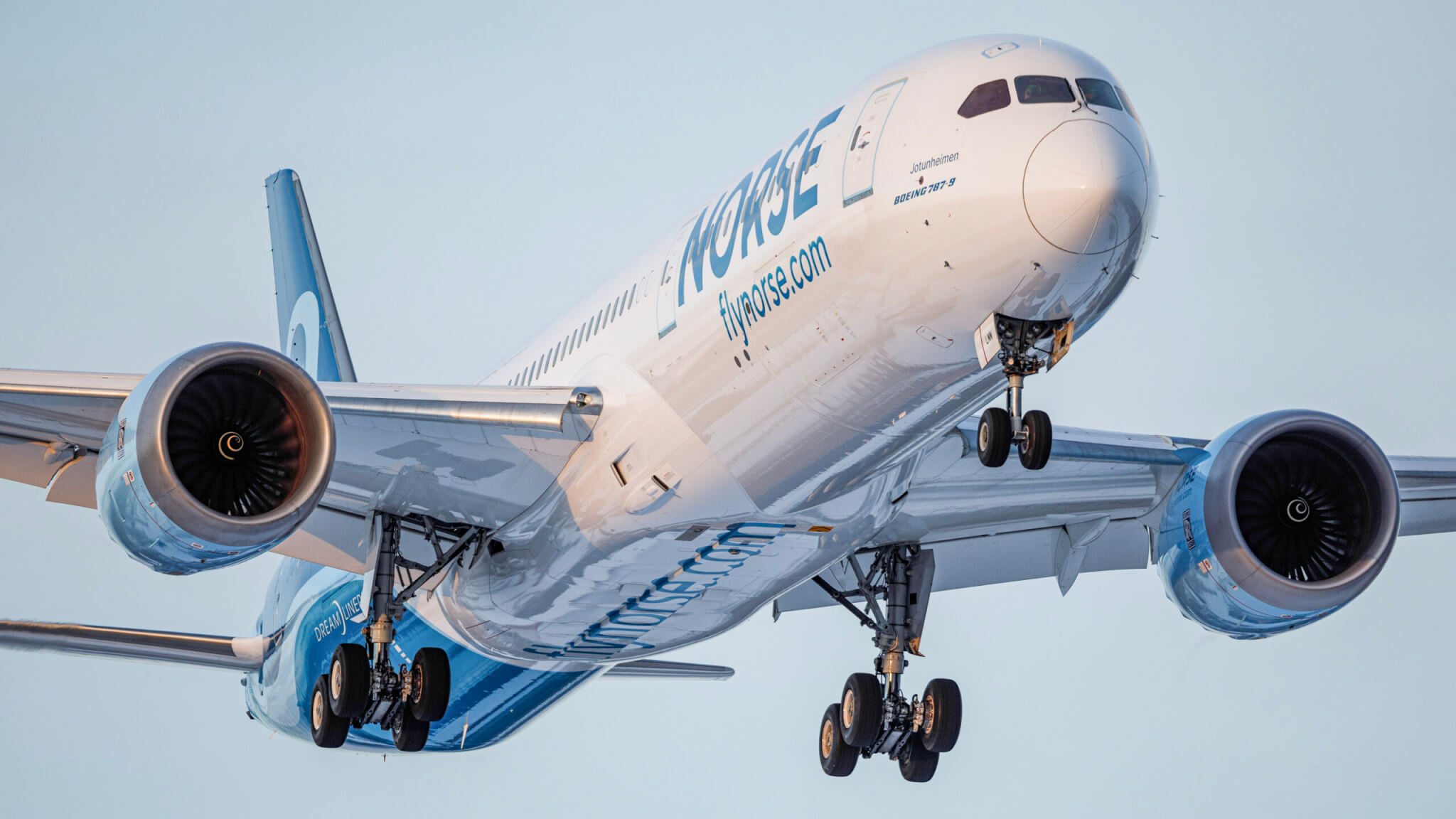 Norse Atlantic to Offer Nonstop Service Between LAS &amp; London Gatwick