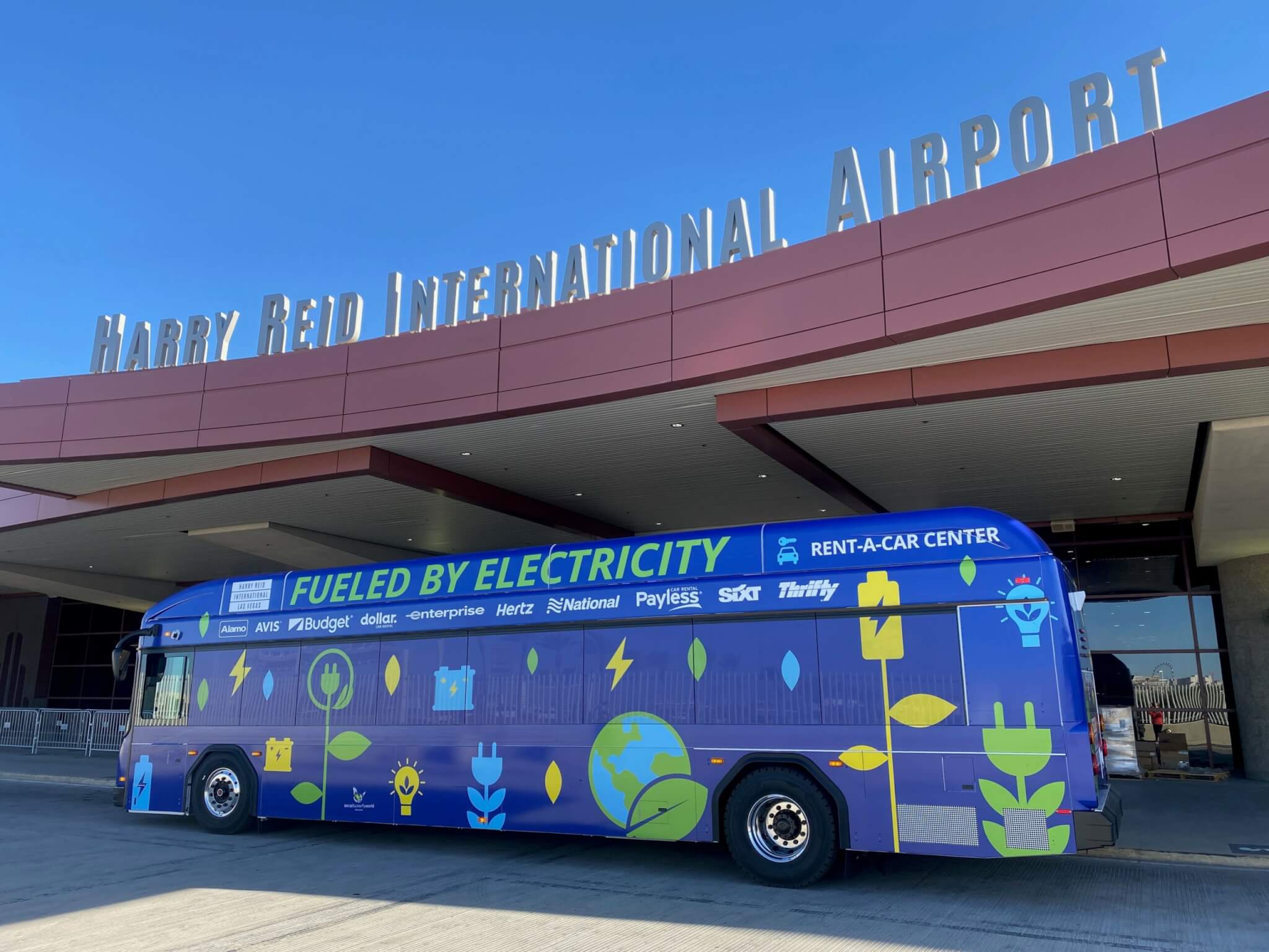 Department of Aviation’s Focus on Sustainability