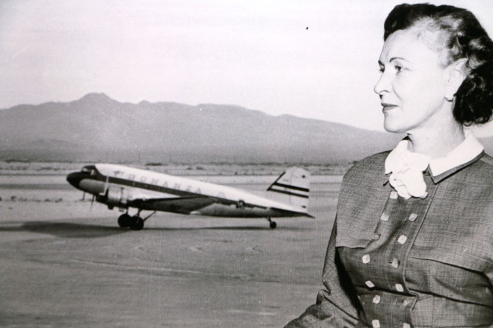 1946 VGT Airport History Highlights