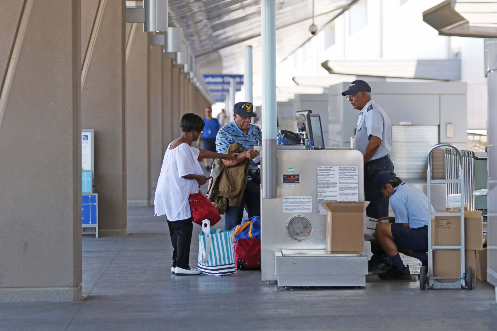 Empowering Airport Staff: Dementia Awareness Seminar