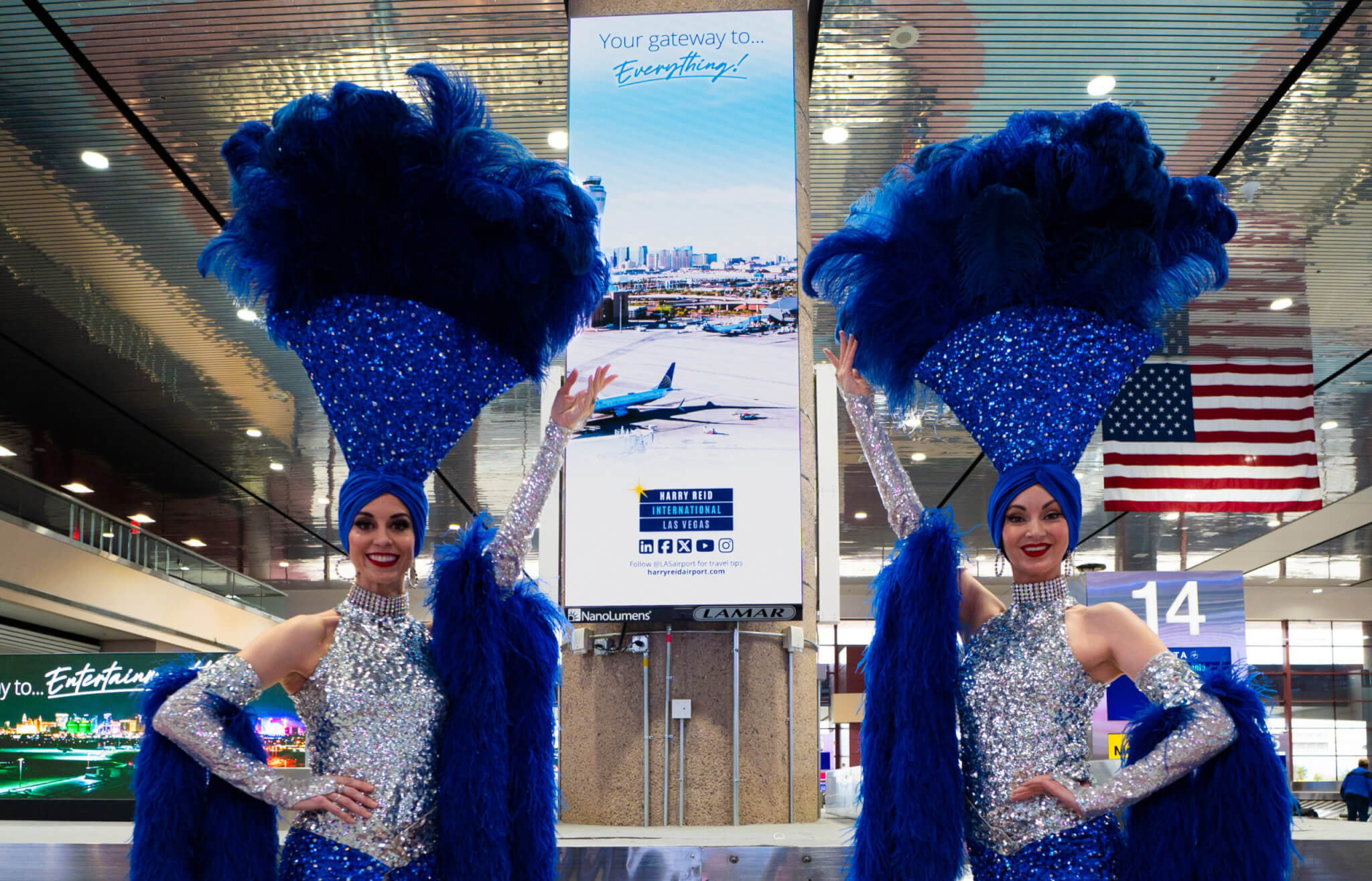 LAS launches new campaign: Your Gateway to Everything!