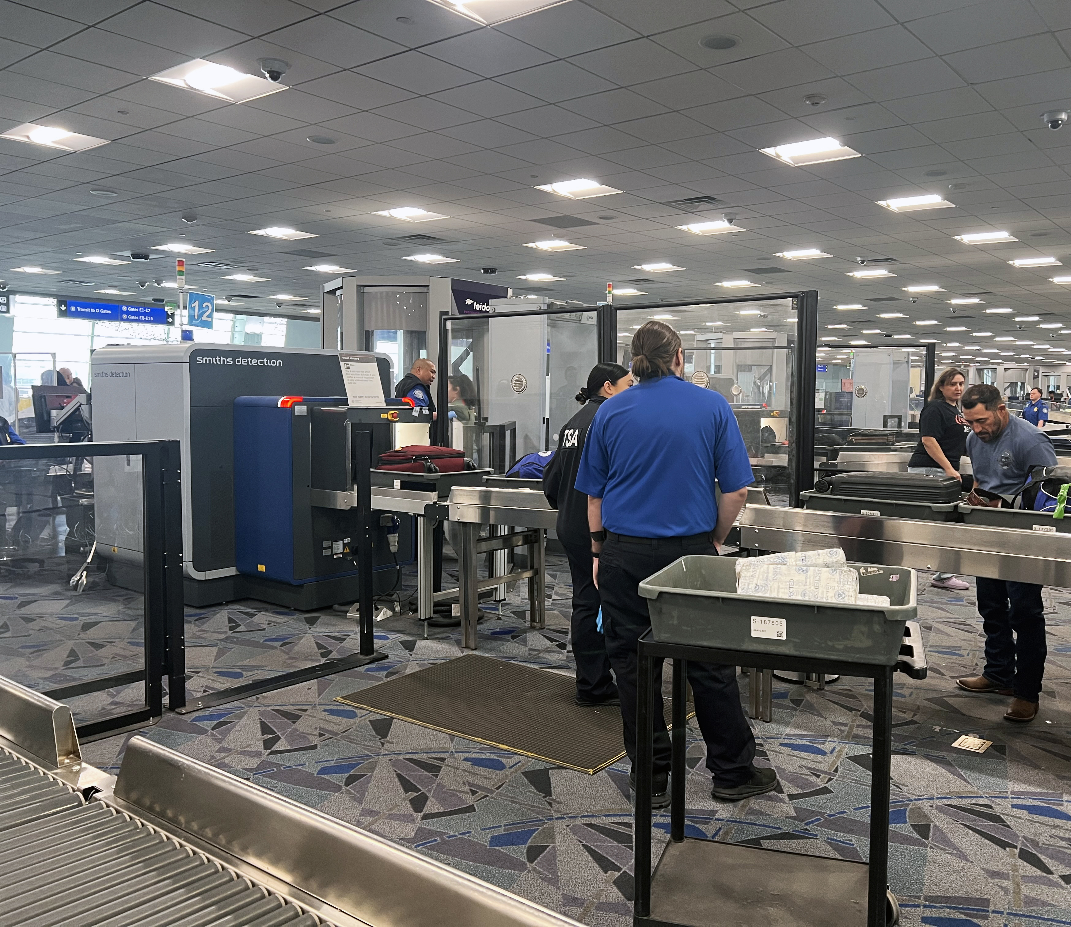 For packing tips, TSA PreCheck registration or renewal, news and information, visit the Transportation Safety Administration website.