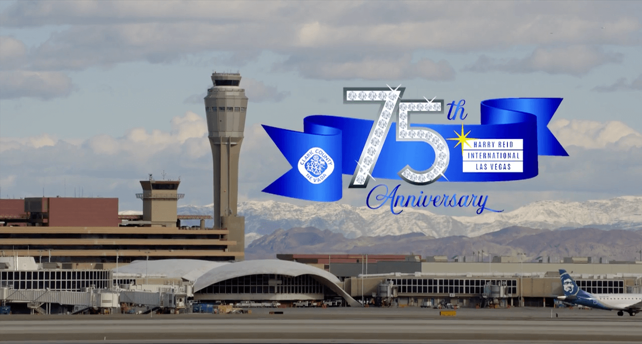 Celebrating 75 Years of Aviation