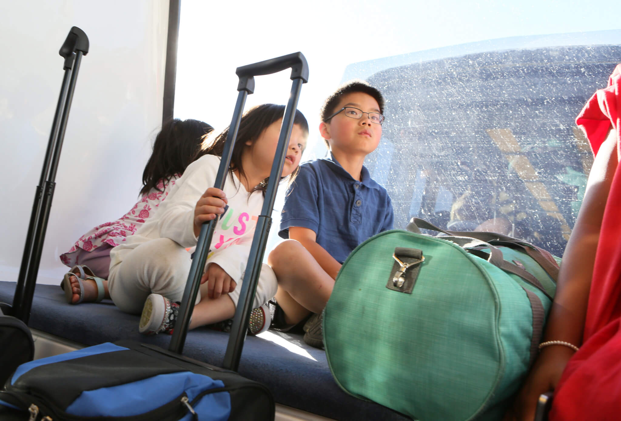 From Parking to Children Flying Solo: Here are our Spring Break Travel Tips