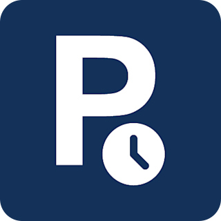 Parking T1 Economy Card Pictogram