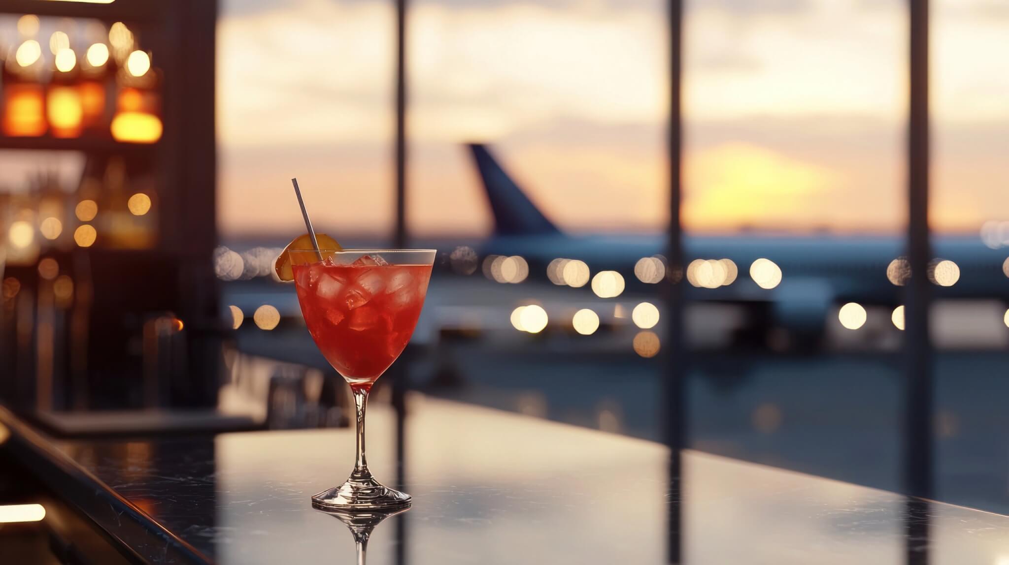 Cheers to travel: Five signature cocktails to try at LAS
