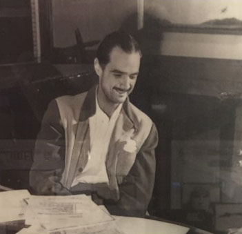 1943 VGT Airport History Highlights