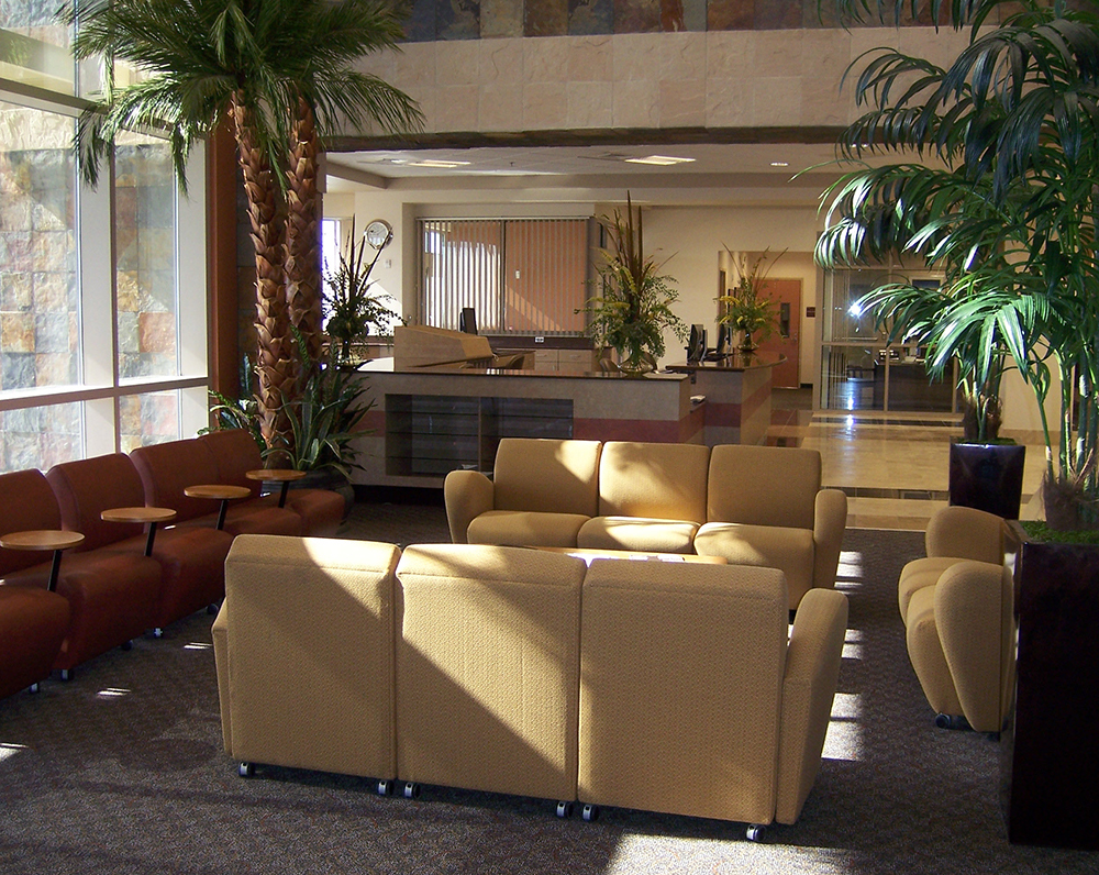 HND FBO Tour terminal