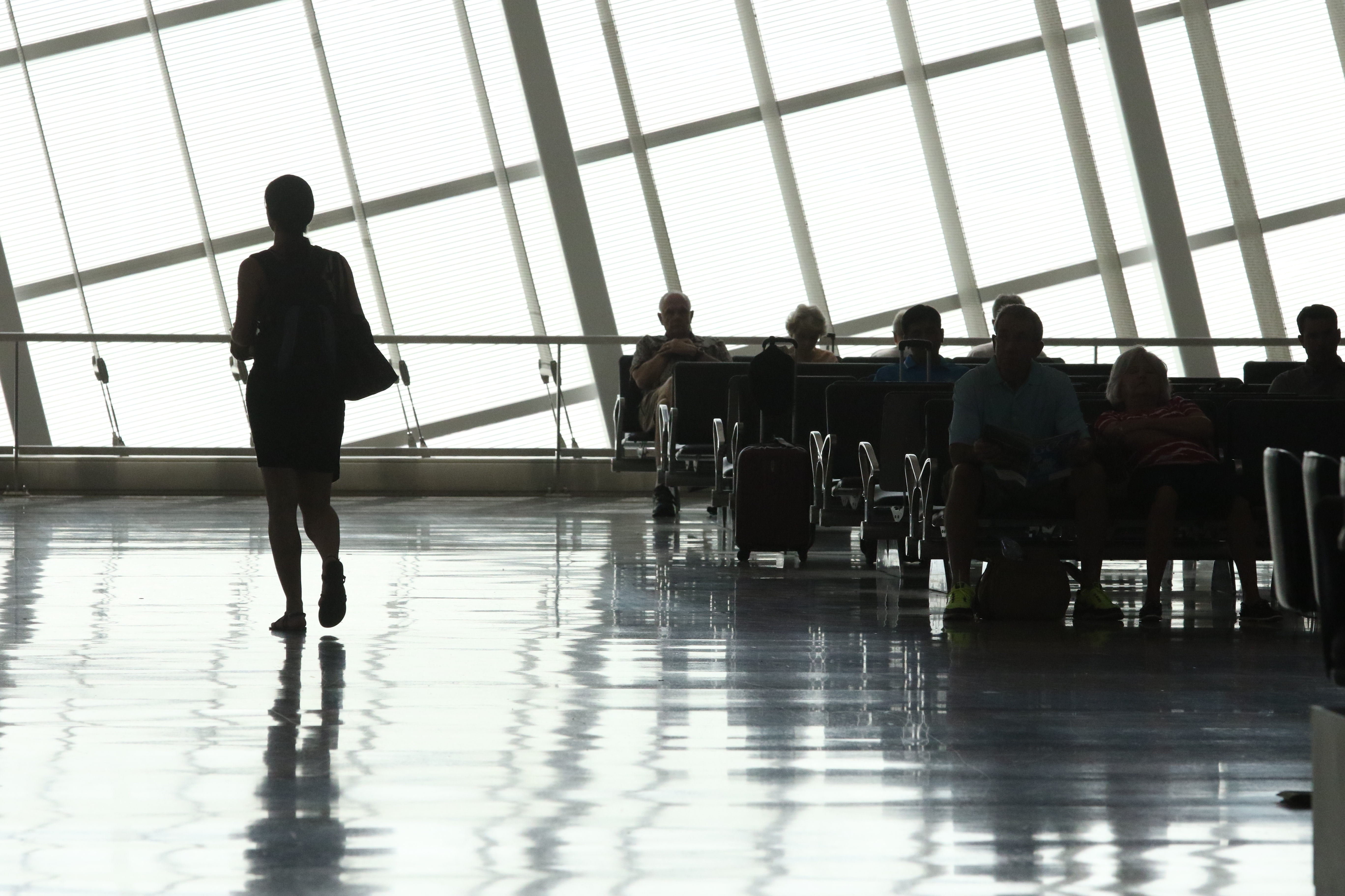  E Gates at Terminal 3
